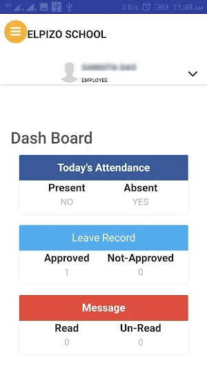 Elpizo Employee Screenshot 1