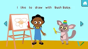 Read With Akili - What Do You Like To Do? Screenshot 1