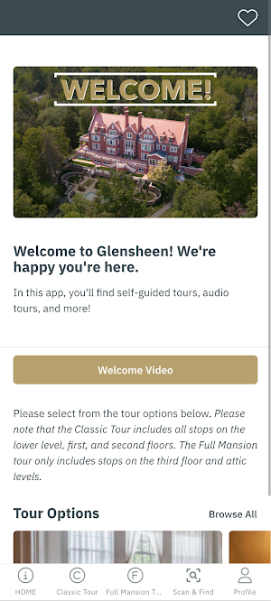 Glensheen Mansion Screenshot 0