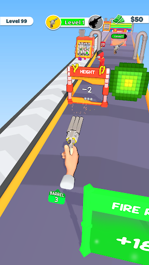Barrel Evolution Screenshot 0