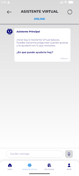 Mi Iplacex Screenshot 2
