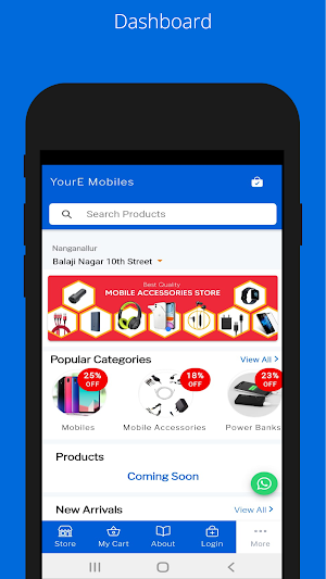 YourEMobile Screenshot 1