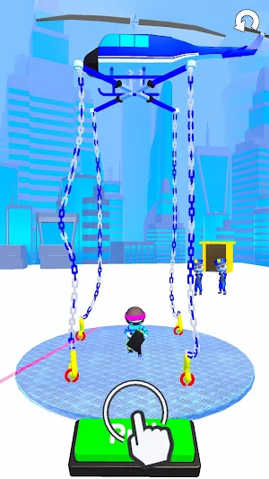Robber Escape Screenshot 0