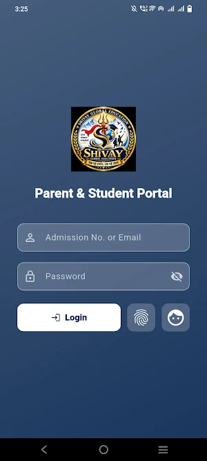 Shivay Global Education Parent Screenshot 2