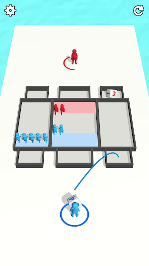 Dice Conquer Screenshot 0