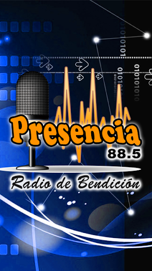 Radio Presencia 88.5 Screenshot 0
