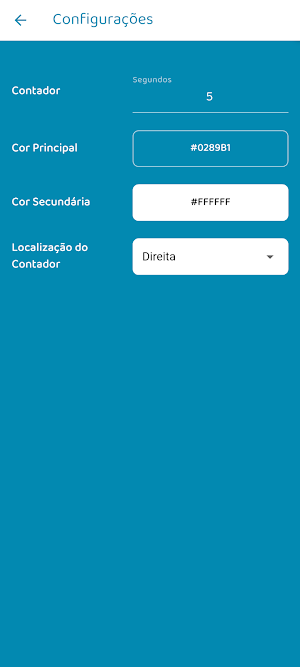 Claquete Screenshot 1