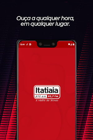 Rádio Itatiaia ao Vivo - Brasil Screenshot 0