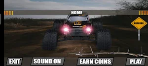 Off-Road Odyssey Screenshot 0