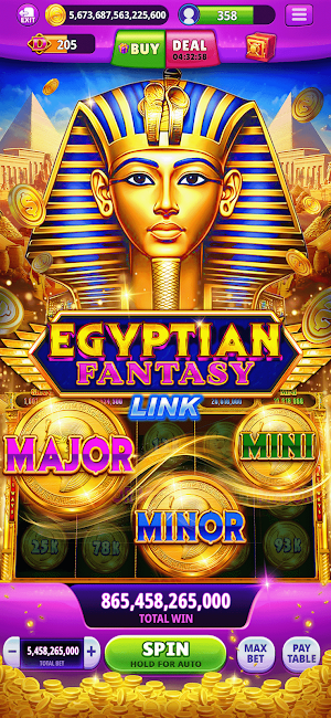 Cash of Dreams™ - Vegas Slots Screenshot 1