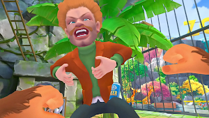 I Am Monkey Prank Simulator Screenshot 2