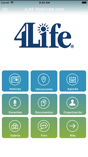4Life - Together 2019 Screenshot 2