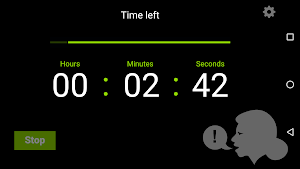 Time Aid - Talking Timer Screenshot 1