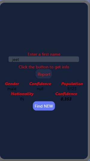 Guess the nationality by Alexa Screenshot 2