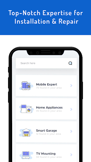 Smart Techs - Install, Repair, Buy, Sell. Screenshot 0