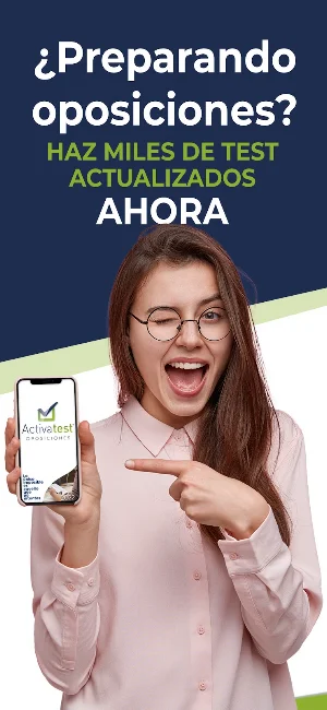 ActivaTest Oposiciones Screenshot 0