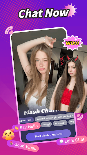 Dating, Meet & Nearby: OneVibe Screenshot 1