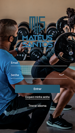 Mateus Santos Trainer Screenshot 0