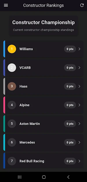 Race Buddy Screenshot 2