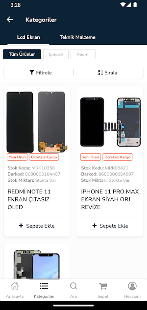 ASTEC TEKNOLOJİ Screenshot 2