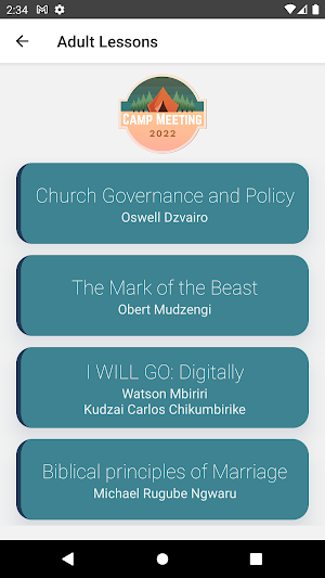 CampMeeting2022 Screenshot 3