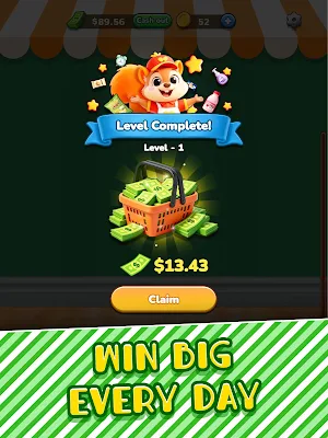 Supermarket Dash Screenshot 3