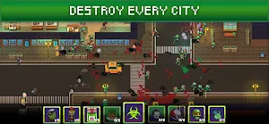 Infectonator 3: Apocalypse Screenshot 2