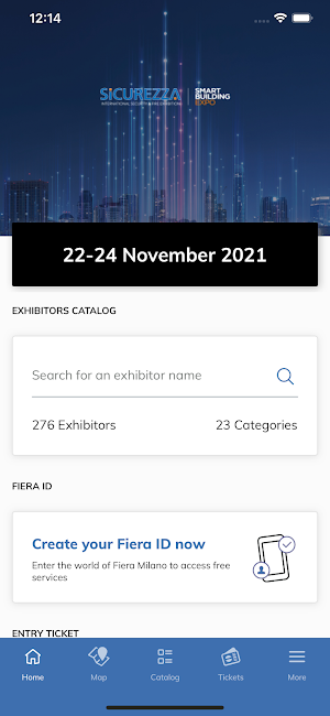 SICUREZZA SBE Screenshot 0