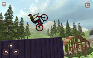 BMX 🚴‍ Rider 3D: ATV Freestyle Bike Riding Game Screenshot 0