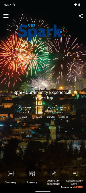 CJP Spark: Let’s go! Screenshot 0