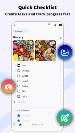 My Notes – Notepad & ToDo List Screenshot 3