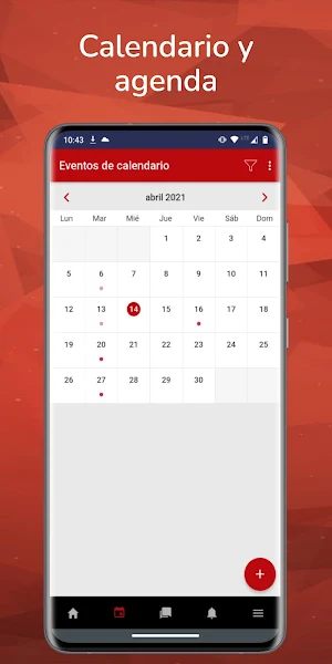 Liceo Canadiense Screenshot 2