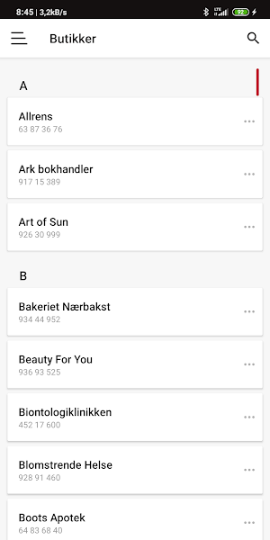 Skedsmo Senter Screenshot 3