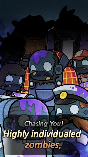 Zombie Defence Premium : Tap Game Screenshot 1