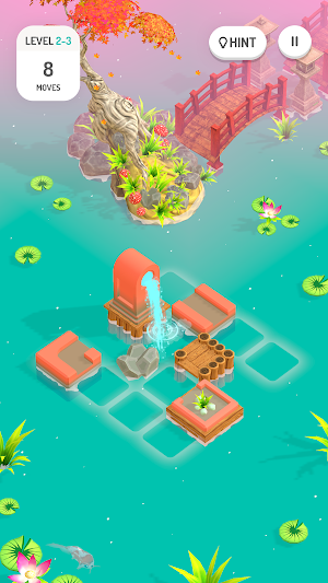 Zen Flow - Fun Puzzle Game Screenshot 0