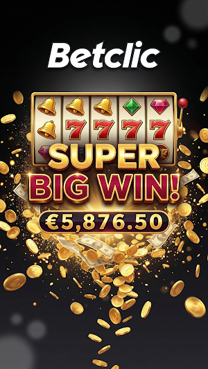 Betclic Screenshot 1
