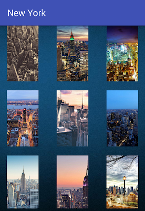 New York Wallpaper Screenshot 1