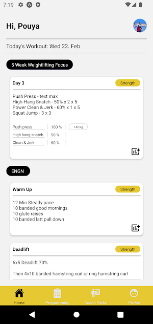 Lemonade Training Screenshot 1