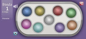 Secuencial Working Memory Screenshot 1