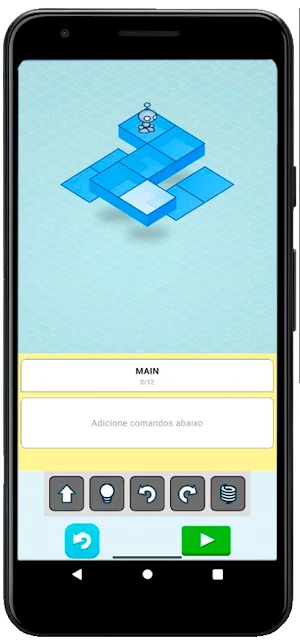 Glow Code Hour Screenshot 3