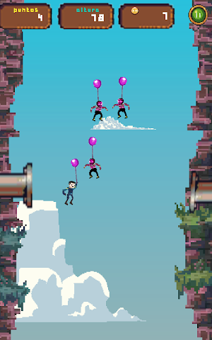 Mexican Balloon Fight Screenshot 2