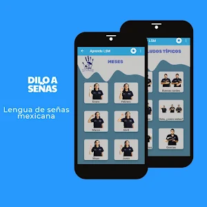 DILO A SEÑAS Screenshot 0