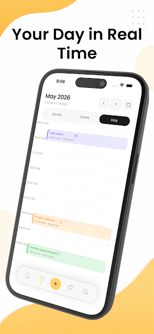 Agenda: Personal Planner Screenshot 2