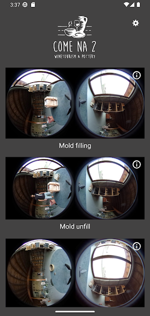 ComeNa2 VR Screenshot 1
