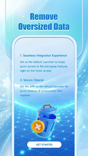 Secure Cleaner Screenshot 2