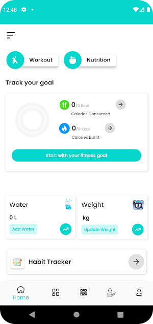 Fit With Gokul Screenshot 0