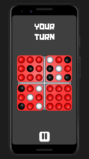 Pentago Master Screenshot 2