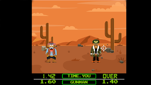 Wild Gunner Screenshot 2
