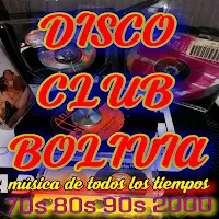 Radio Disco Club Bolivia