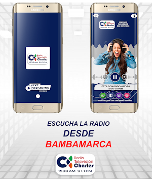 Radio Charles Bambamarca Screenshot 1